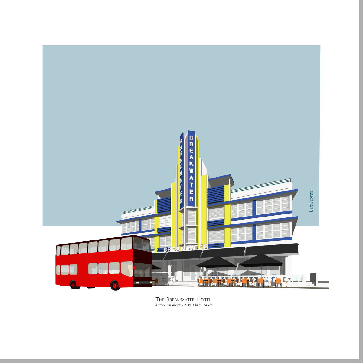 The Breakwater Hotel